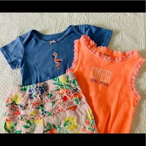 Summer Girls 12 Month Bundle
